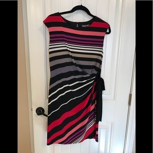 Striped dress